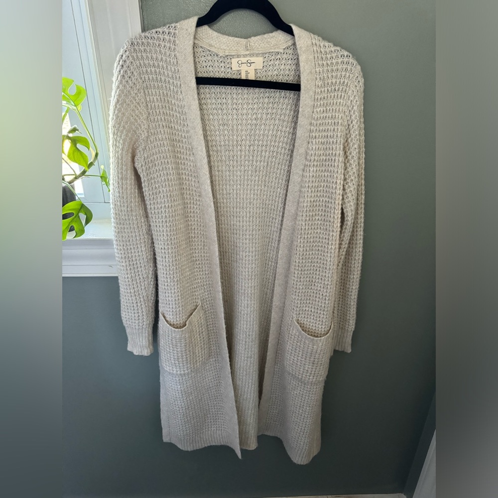 Soft Warm Cardigan with Pockets